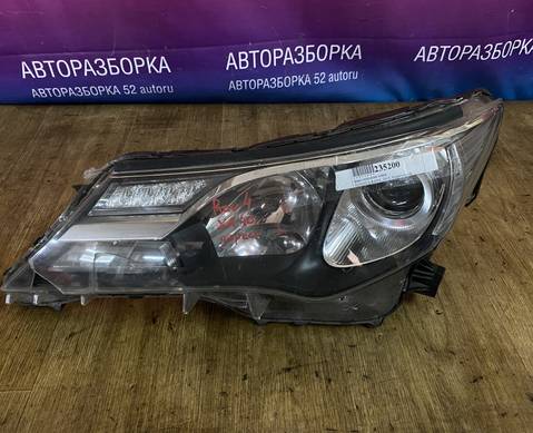 Фара передняя левая Rаv 4 ХА40 для Toyota RAV4 CA40 (с 2012 по 2019)