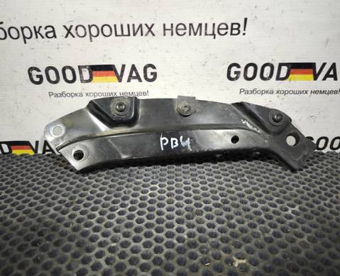 6R0805932C Кронштейн фары передний правый для Volkswagen Polo V (с 2009 по 2020)