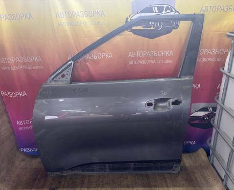 Дверь передняя левая Кия Селтос для Kia Seltos (с 2019)