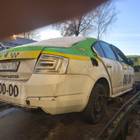 Skoda Octavia III в разборе