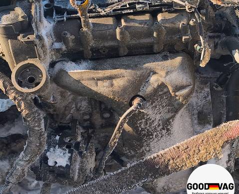 036253056F Коллектор выпускной с катализатором для Volkswagen Polo V (с 2009 по 2020)