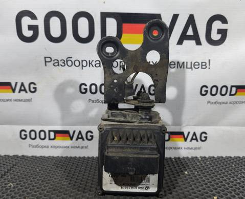 3C0614109N Блок ABS (насос) с кронштейном для Volkswagen Passat