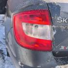 5JH945111 Фонарь задний левый для Skoda Rapid I (с 2012 по 2020)