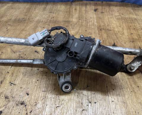 Трапеция дворников с моторчиком Шевроле Авео Т250 для Chevrolet Aveo T200/T250 (с 2005 по 2011)