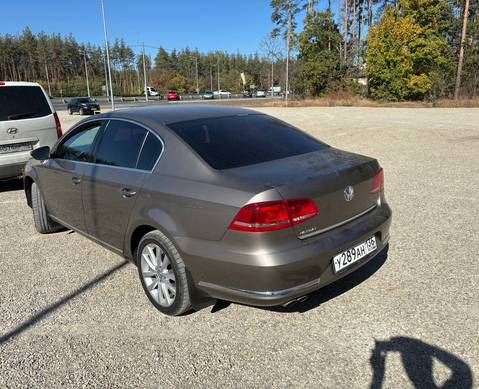 Volkswagen Passat B7 2011 г. в разборе