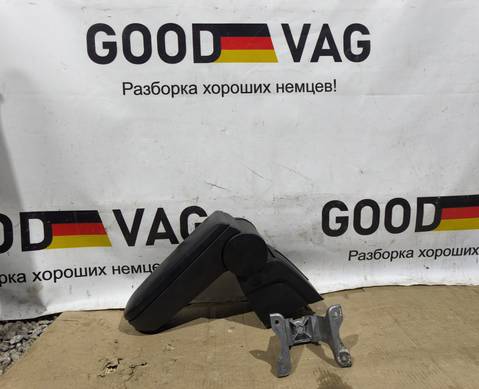 6R0867174 Подлокотник оригинал для Volkswagen Polo V (с 2009 по 2020)