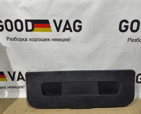 6RU867605 Обшивка крышки багажника для Volkswagen Polo V (с 2009 по 2020)
