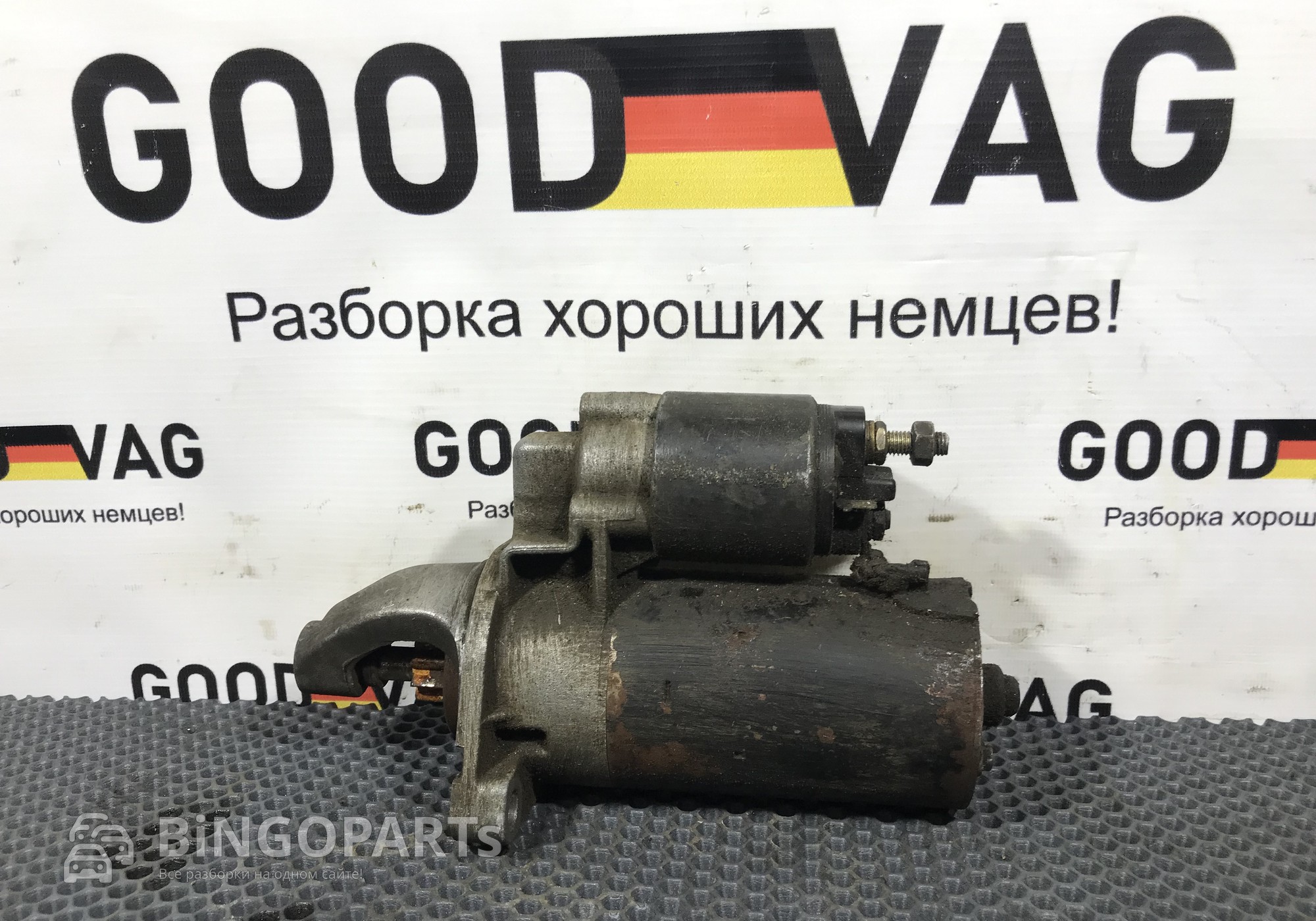 1005821728 Стартер для Audi A4 B5 (с 1994 по 2001)