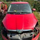 Skoda Fabia II 2010 г. в разборе