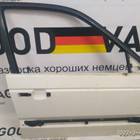 357831052F Дверь передняя правая белая для Volkswagen Passat B3 (с 1988 по 1997)