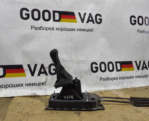 5Q0711049AM Кулиса КПП 1.6 2015 для Skoda Octavia III (с 2012)