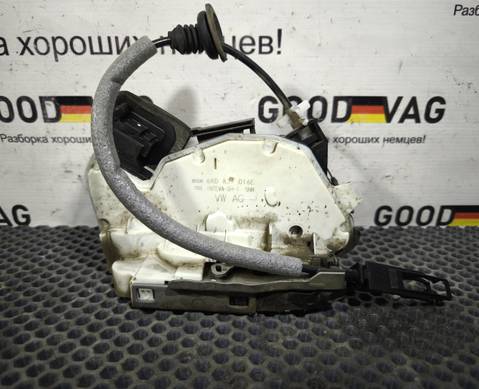 6RD837016E Замок двери передний правый для Volkswagen Polo V (с 2009 по 2020)