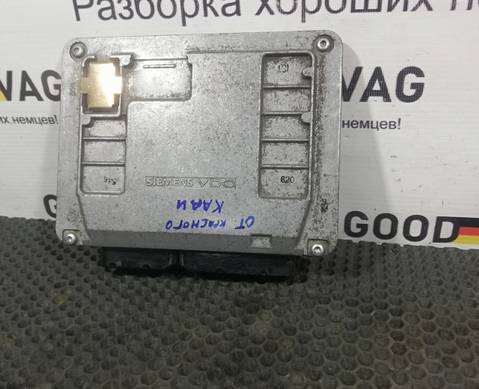 06A906033HS Блок управления двигателем BSE для Volkswagen Caddy III (с 2004 по 2015)