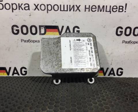 6Q0909605AH Блок управления AIRBAG для Skoda