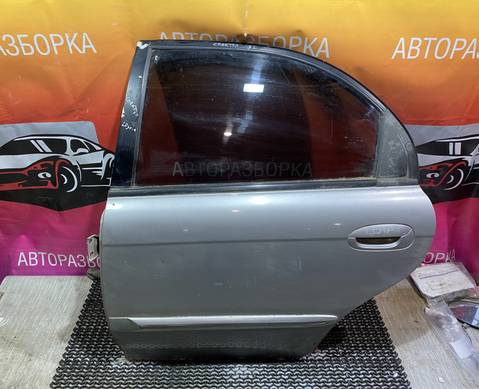 Дверь задняя левая Спектра 1 для Kia Spectra I (с 2001 по 2004)