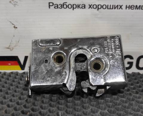 8A0839015A Замок двери задней левой для Audi 80 B4 (с 1991 по 1996)