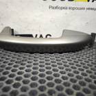 3C0837206A Ручка двери наружная задняя правая коричневая для Skoda Rapid II (с 2020)