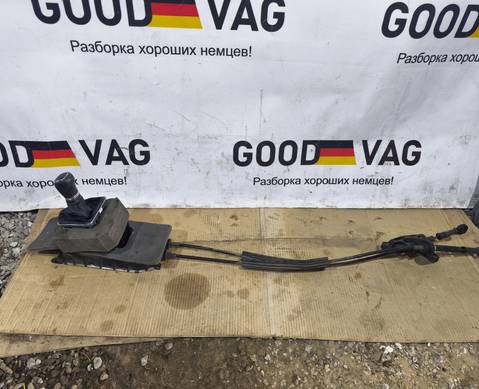 5JA711049 Кулиса МКПП для Skoda Rapid I (с 2012 по 2020)