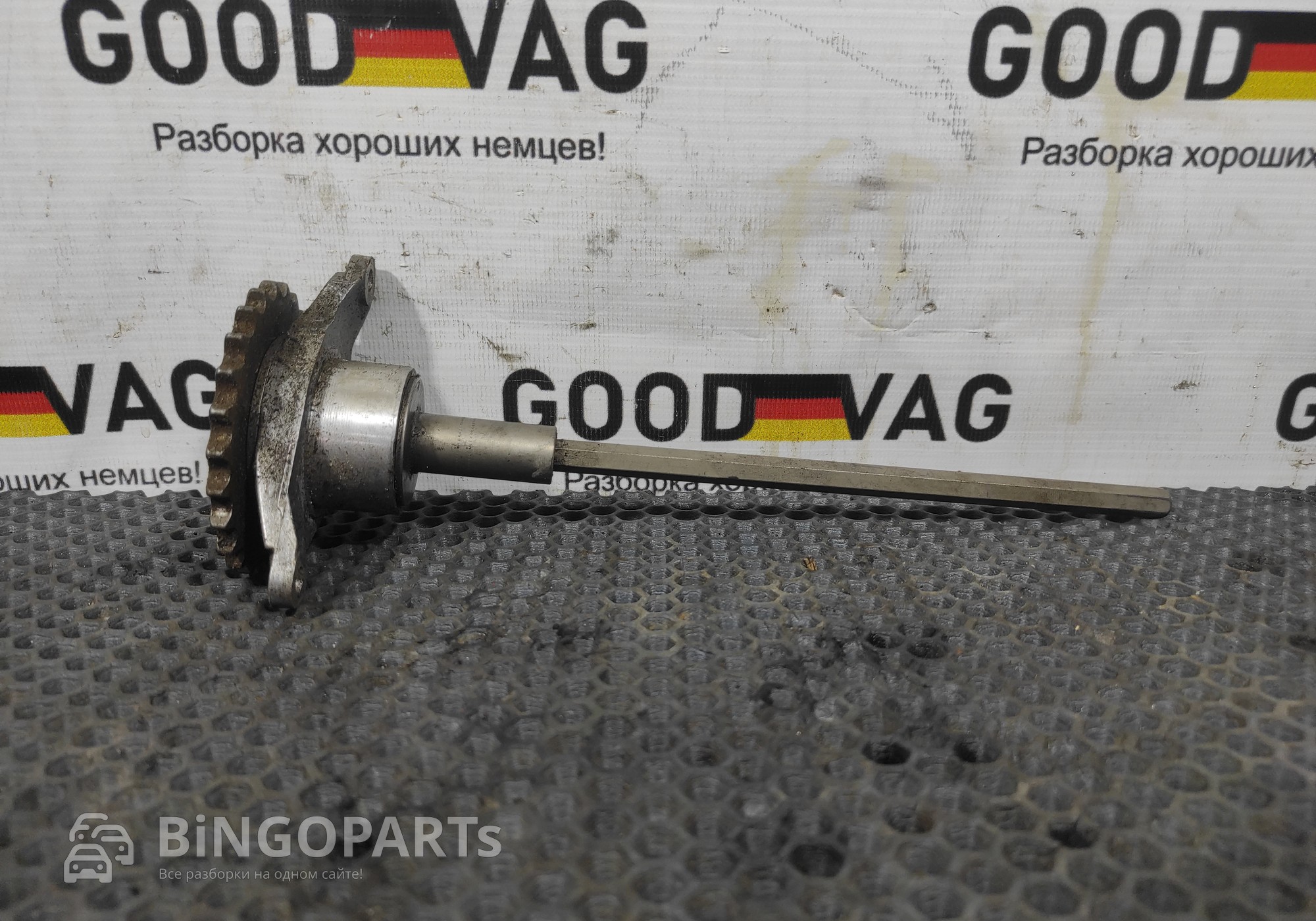 079109570AP Полуось (привод) для Audi Q7 4L (с 2005 по 2015)
