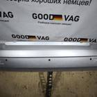 21702804015 Бампер задний серебристый Приора ВАЗ 2170 для Lada Priora (с 2007)