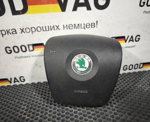 5J0880201D Подушка безопасности водителя для Skoda