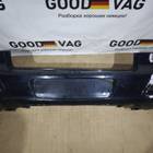 5K6807421 Бампер задний черный Гольф 6 (5K) 2009-2012 для Volkswagen Golf VI (с 2009 по 2012)