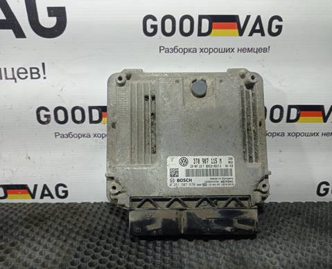 3T0907115M Блок управления двигателем для Skoda Superb