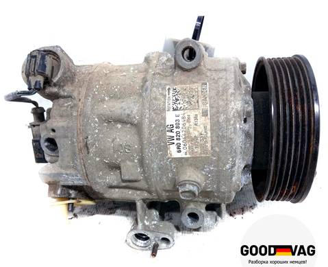 6R0820803E Компрессор кондиционера для Seat Toledo