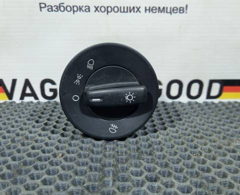 1Z0941431F Переключатель света фар для Skoda Octavia II (с 2004 по 2013)