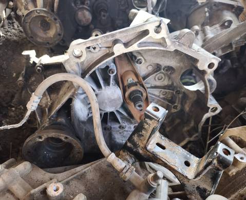 МКПП в сборе JHT 1,6 BSE для Skoda Octavia II (с 2004 по 2013)