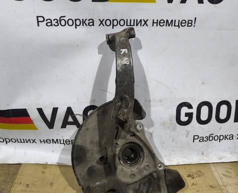 4H0407242J Кулак поворотный передний правый для Audi S8 D4 (с 2013 по 2017)