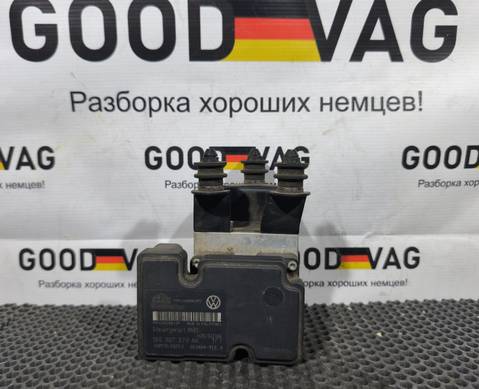 1K0907379AK Блок ABS (насос) для Volkswagen Jetta