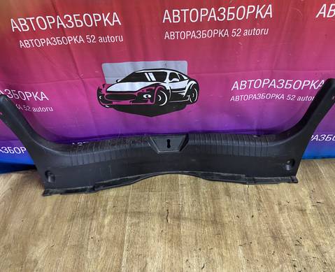 Накладка замка багажника Мазда 6 GJ(дорест) для Mazda 6 III (с 2012)