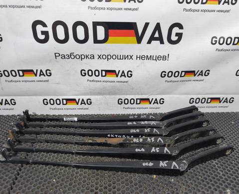 1Z1955409A Поводок стеклоочистителя левый для Skoda