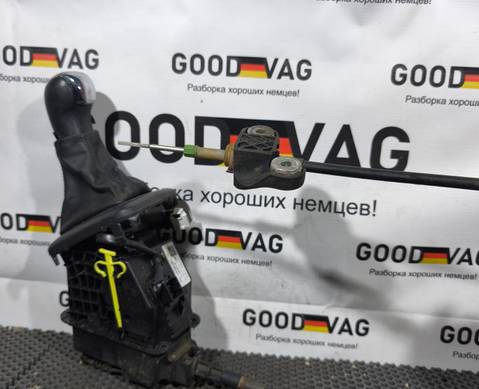 6RA713025AD Селектор АКПП 1.6 2016 для Skoda Rapid I (с 2012 по 2020)