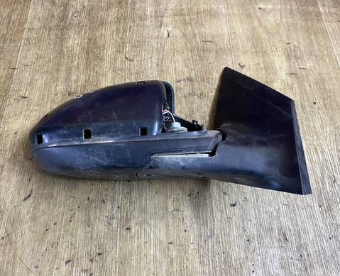 Зеркало правое Шевроле Круз 1 для Chevrolet Cruze I (с 2009 по 2015)