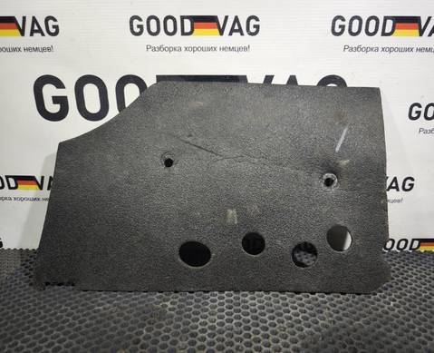 1T1819593C Шумоизоляция для Volkswagen Caddy III (с 2004 по 2015)