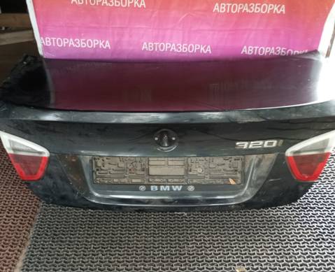 41627166105 Крышка багажника БМВ 3 Е90 рестайл для BMW 3 E90/E91/E92/E93 (с 2005 по 2012)