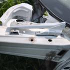 6R0823301B Петля капота левая белая для Volkswagen Polo V (с 2009 по 2020)