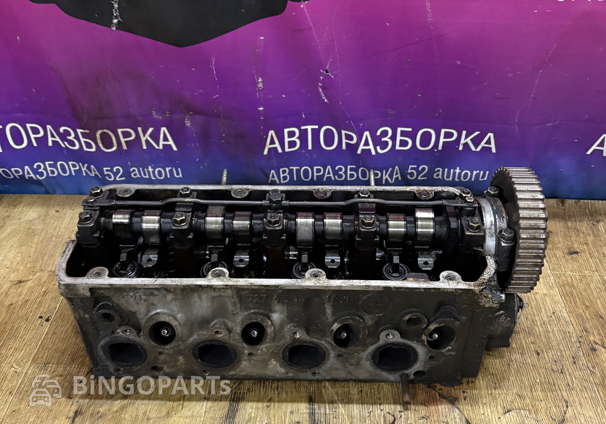 ГБЦ БМВ 3 Е36 m40 1.6 для BMW 3 E36 (с 1990 по 2000)