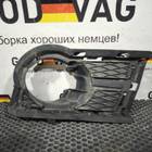 5N0853665A Рамка ПТФ передняя левая для Volkswagen Tiguan I (с 2007 по 2017)