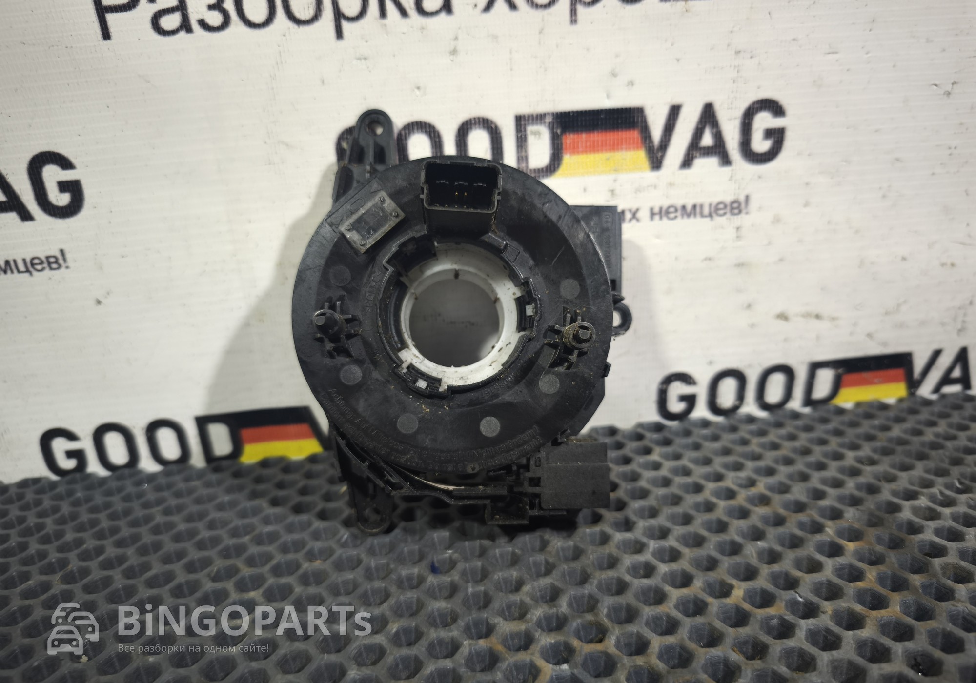 6RA959653 Подрулевой шлейф лента для Skoda Rapid I (с 2012 по 2020)