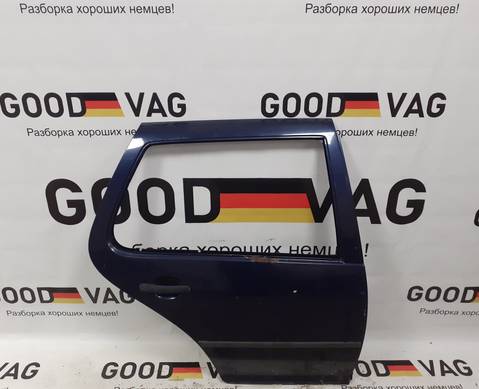 1J6833056F Дверь задняя правая для Volkswagen Golf IV (с 1998 по 2006)