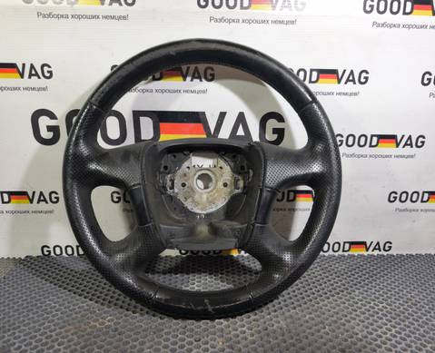 1Z0419091M Рулевое колесо (руль) дорестайлинг для Skoda Superb II (с 2008 по 2015)