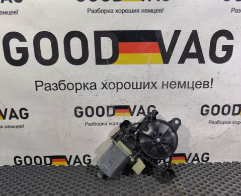 5Q0959801B Моторчик стеклоподъемника передний левый для Volkswagen Golf