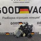 5Q0959801B Моторчик стеклоподъемника передний левый для Skoda Superb II (с 2008 по 2015)