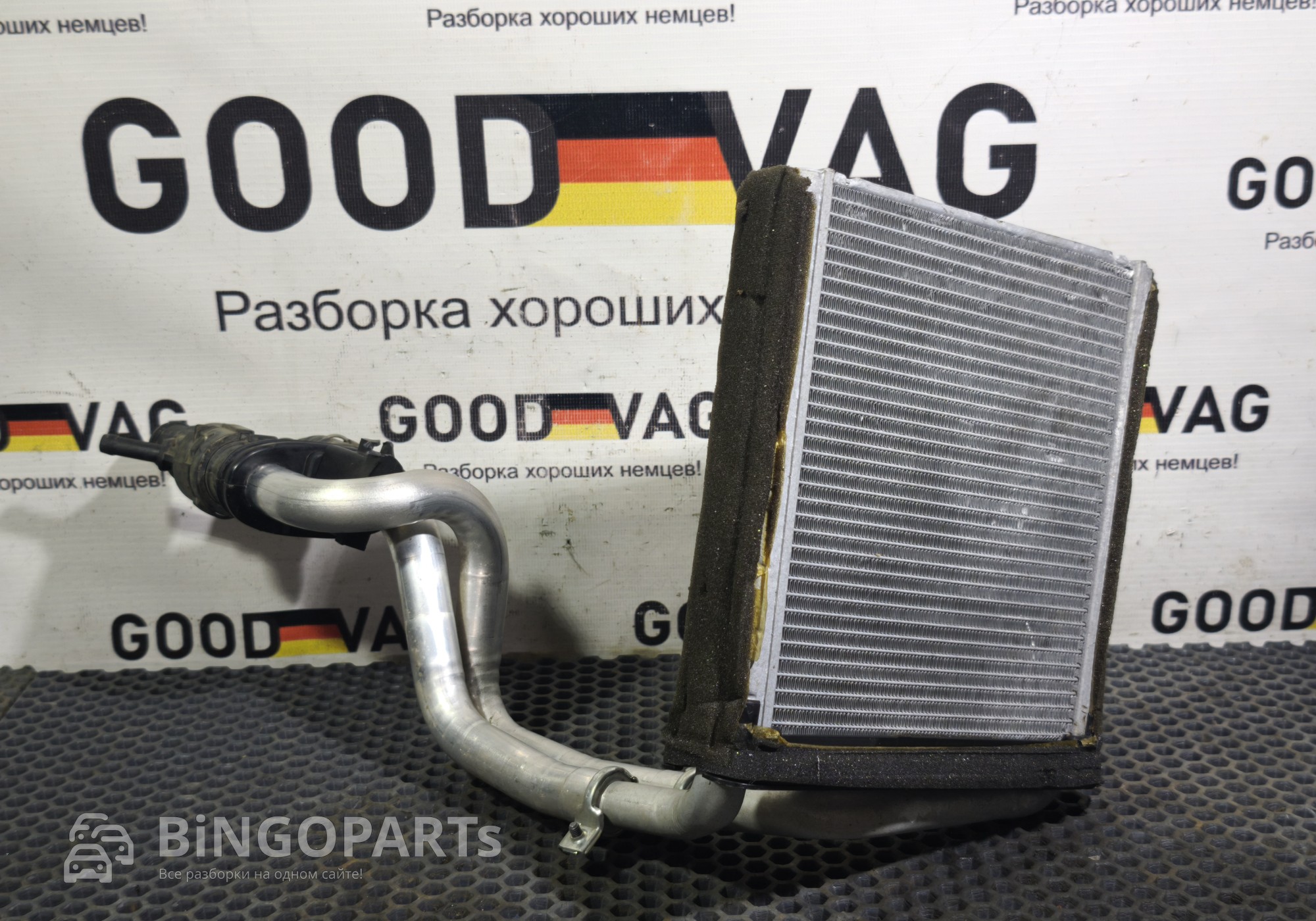 3C0819031A Радиатор отопителя