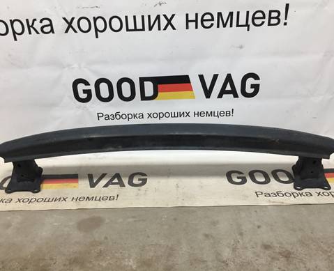 1K0807630A Усилитель заднего бампера для Volkswagen Golf V (с 2003 по 2009)