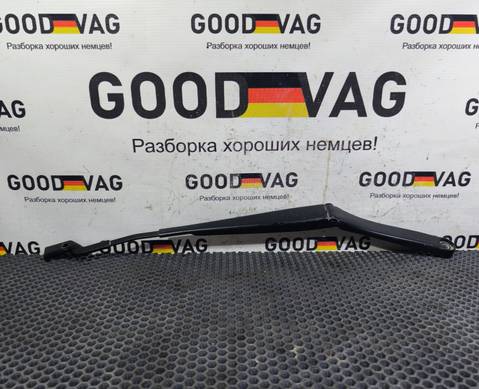 60U955409 Поводок стеклоочистителя левый для Skoda Rapid