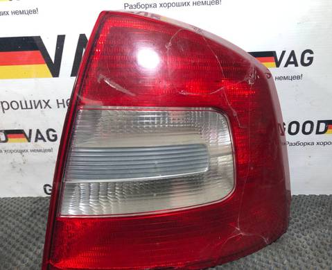 1Z5945112B Фонарь задний правый для Skoda